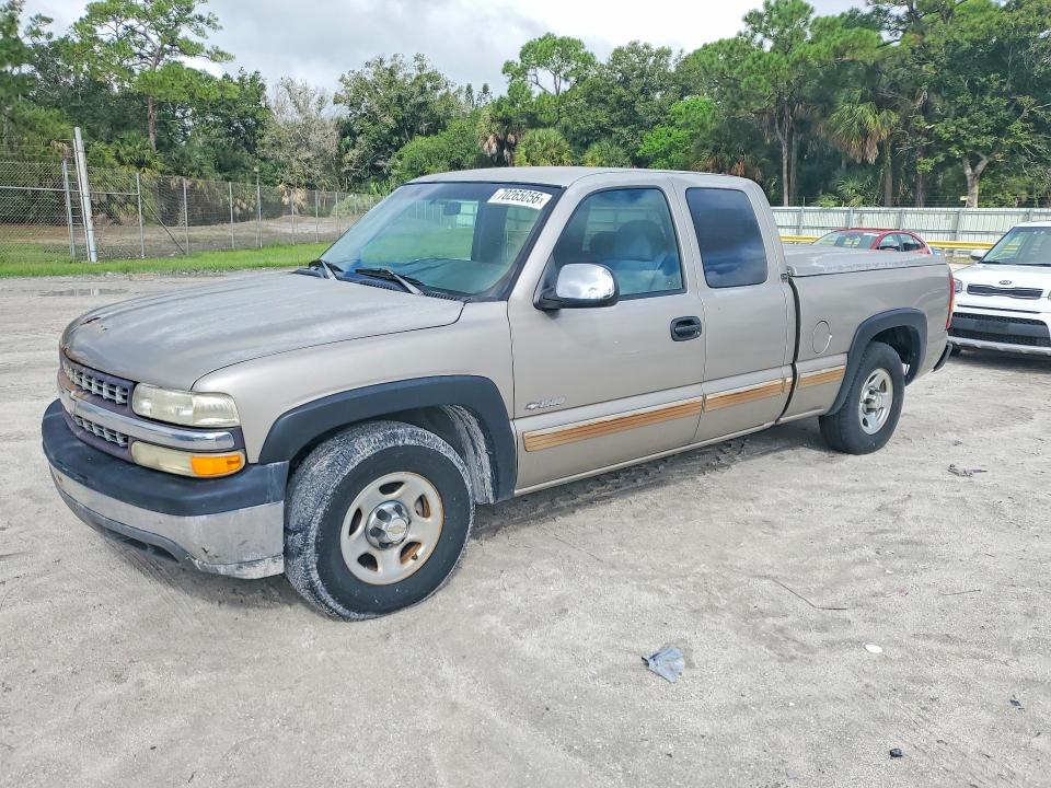 Aukcja sprzedaży 2002 Chevrolet Silverado, vin: 2GCEC19V421144899, numer aukcji: 70265056