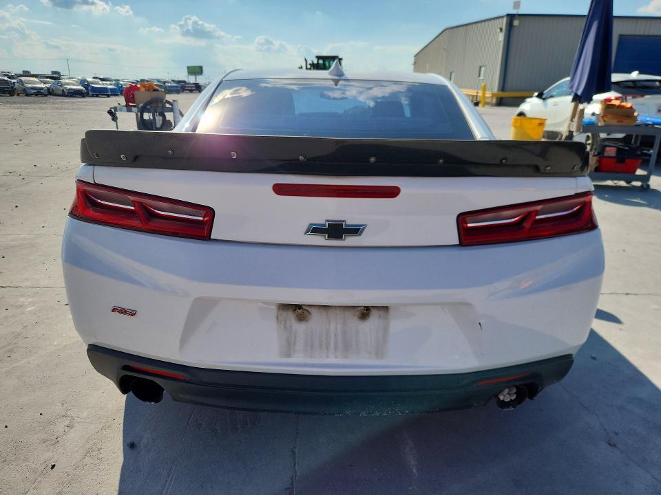 Aukcja sprzedaży 2018 Chevrolet Camaro, vin: 1G1FB1RX1J0178746, numer aukcji: 69331156