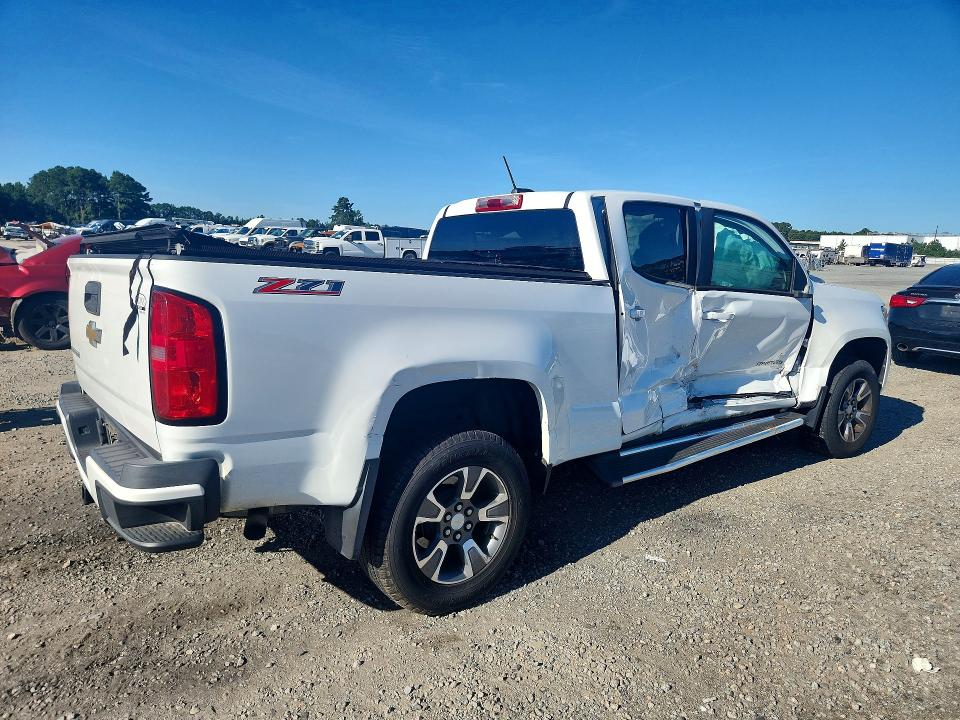 Продаж на аукціоні авто 2015 Chevrolet Colorado, vin: 1GCGSCE39F1174696, номер лоту: 68048166