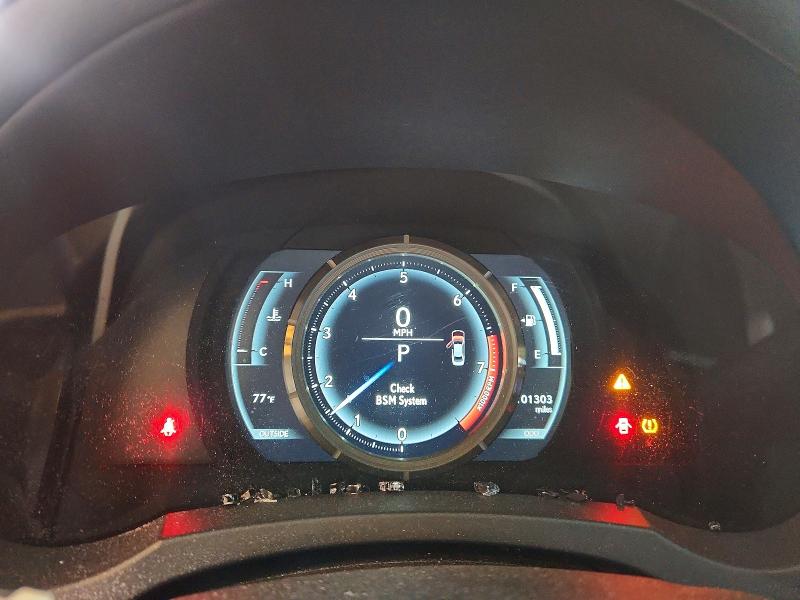 2014 Lexus Is მანქანა იყიდება აუქციონზე, vin: JTHBF1D22E5035978, აუქციონის ნომერი: 68098076