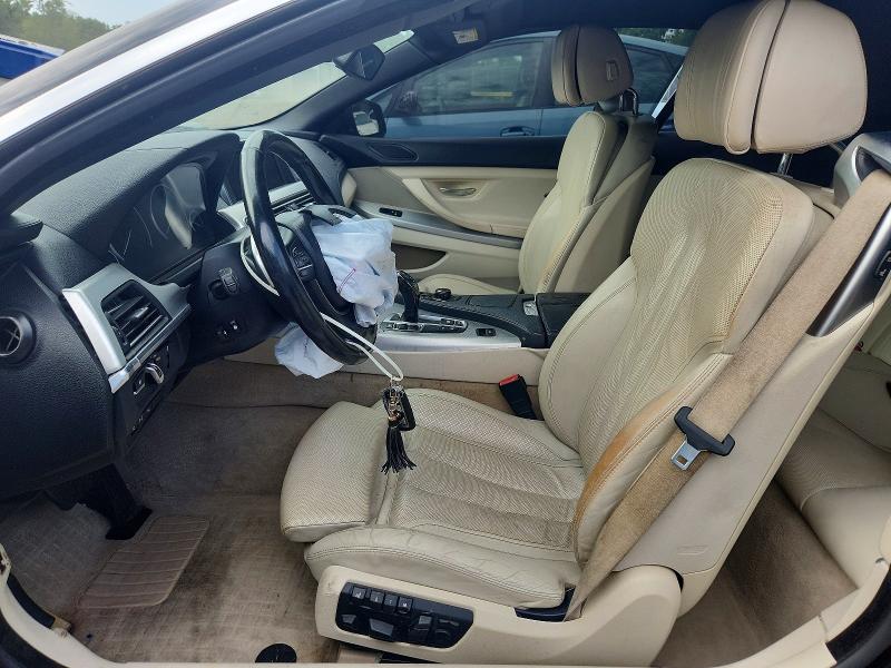 Aukcja sprzedaży 2012 Bmw 650, vin: WBALZ3C52CDL70999, numer aukcji: 66921096