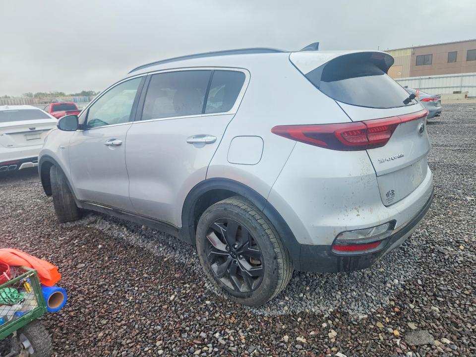 Продажа на аукционе авто 2020 Kia Sportage, vin: KNDP6CAC3L7638813, номер лота: 69354676