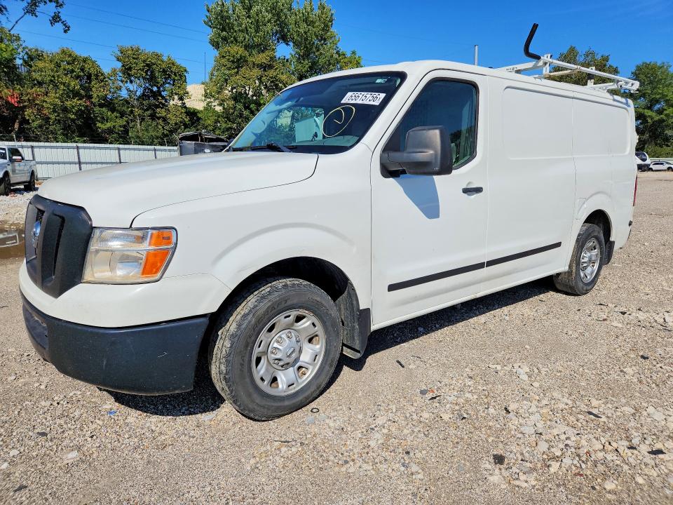 Продажа на аукционе авто 2021 Nissan Nv, vin: 1N6BF0KMXMN805243, номер лота: 65615756