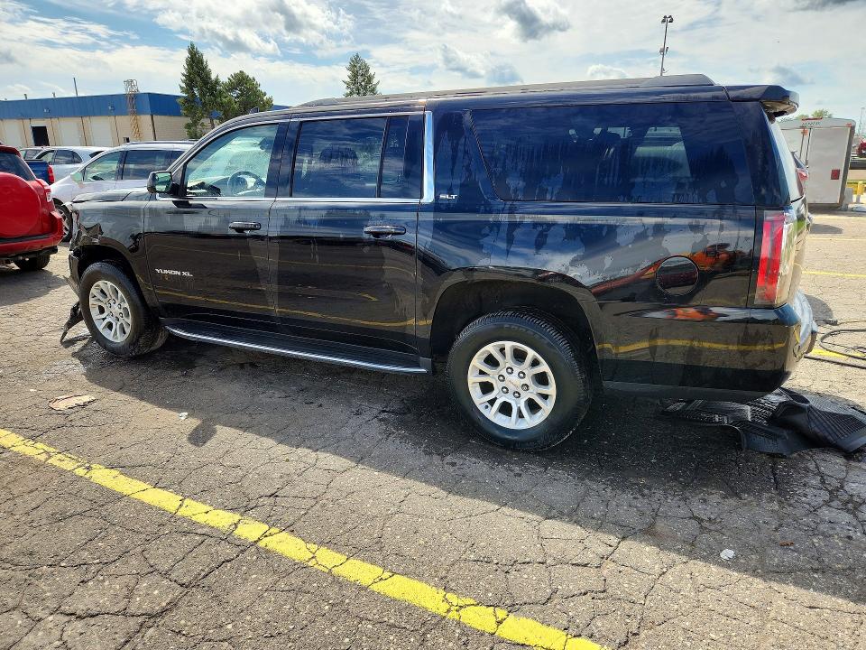 2019 Gmc Yukon Xl მანქანა იყიდება აუქციონზე, vin: 1GKS2JKC9KR191890, აუქციონის ნომერი: 68142636