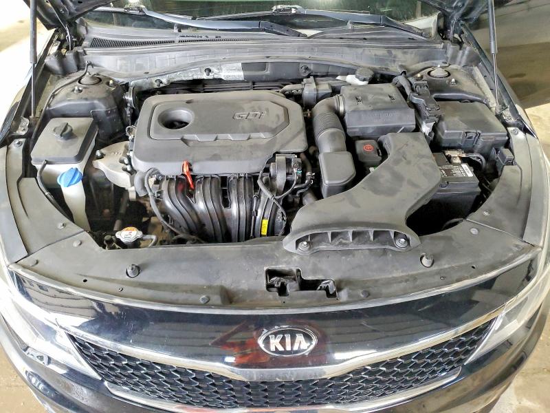 Продаж на аукціоні авто 2018 Kia Optima, vin: 5XXGT4L36JG258042, номер лоту: 69434816