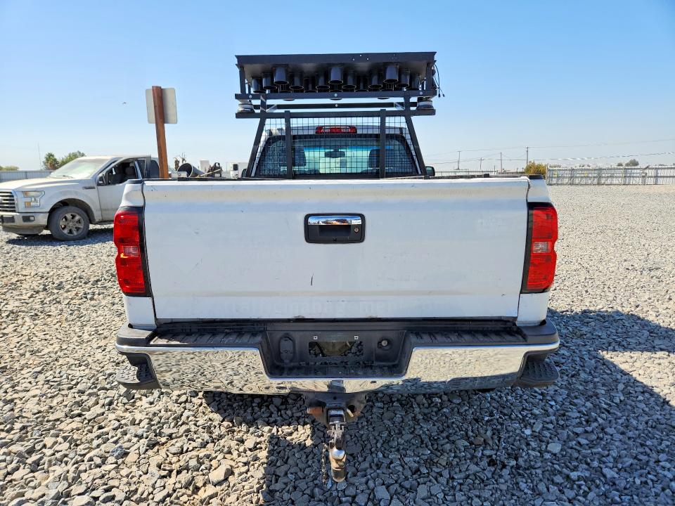 2016 Chevrolet Silverado მანქანა იყიდება აუქციონზე, vin: 1GC0CUEG0GZ371072, აუქციონის ნომერი: 69989886