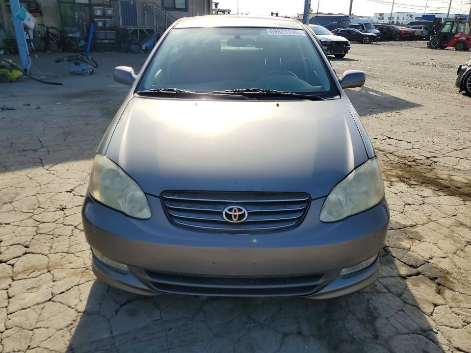 Продажа на аукционе авто 2004 Toyota Corolla, vin: 1NXBR32E64Z226062, номер лота: 69821146