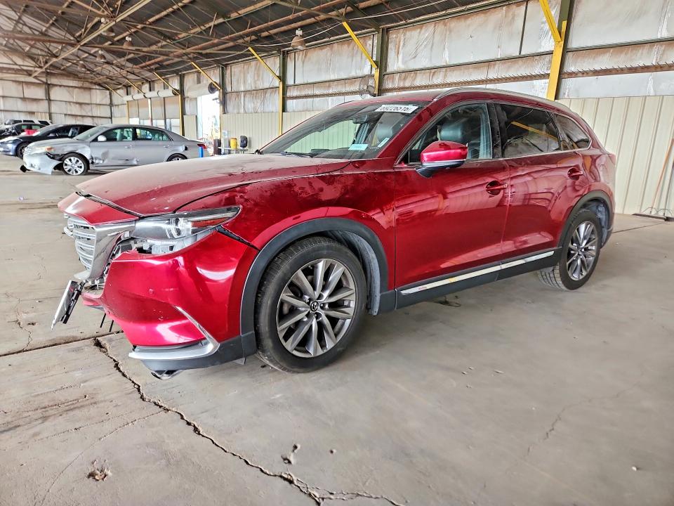 Aukcja sprzedaży 2019 Mazda Cx-9, vin: JM3TCADY9K0327162, numer aukcji: 69226516