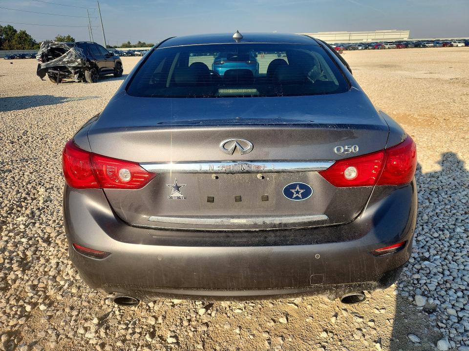 Aukcja sprzedaży 2016 Infiniti Q50, vin: JN1EV7AP2GM305291, numer aukcji: 70270186