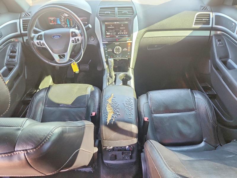 Auction sale of the 2015 Ford Explorer, vin: 1FM5K8GT7FGC37496, lot number: 67501166