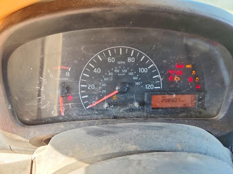 2014 Nissan Nv200 მანქანა იყიდება აუქციონზე, vin: 3N6CM0KN3EK695694, აუქციონის ნომერი: 66106556