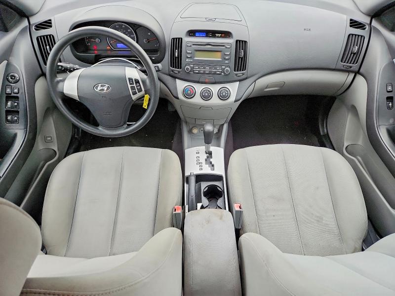 2009 Hyundai Elantra მანქანა იყიდება აუქციონზე, vin: KMHDU46D39U806679, აუქციონის ნომერი: 68046726