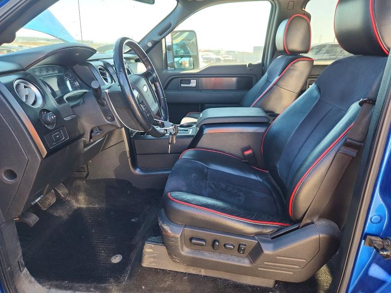 69139096 :رقم المزاد ، 1FTFW1ETXDFC60006 vin ، 2013 Ford F150 مزاد بيع