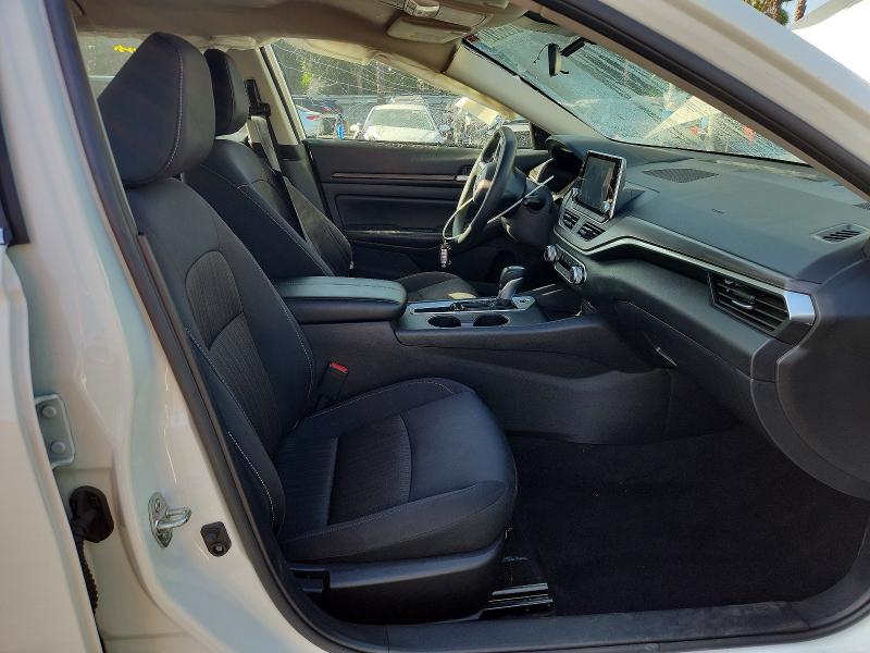 70558316 :رقم المزاد ، 1N4BL4DVXSN332245 vin ، 2025 Nissan Altima مزاد بيع