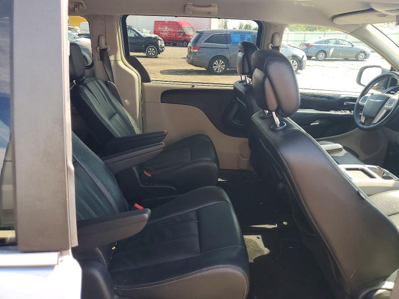 Aukcja sprzedaży 2016 Chrysler Town & Country, vin: 2C4RC1BG0GR208717, numer aukcji: 67602976