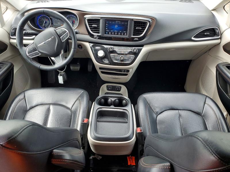 69039926 :رقم المزاد ، 2C4RC1BG0JR124291 vin ، 2018 Chrysler Pacifica مزاد بيع
