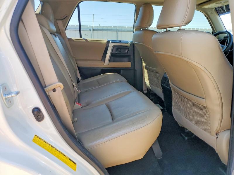 2012 Toyota 4runner მანქანა იყიდება აუქციონზე, vin: JTEZU5JR3C5044714, აუქციონის ნომერი: 67980136