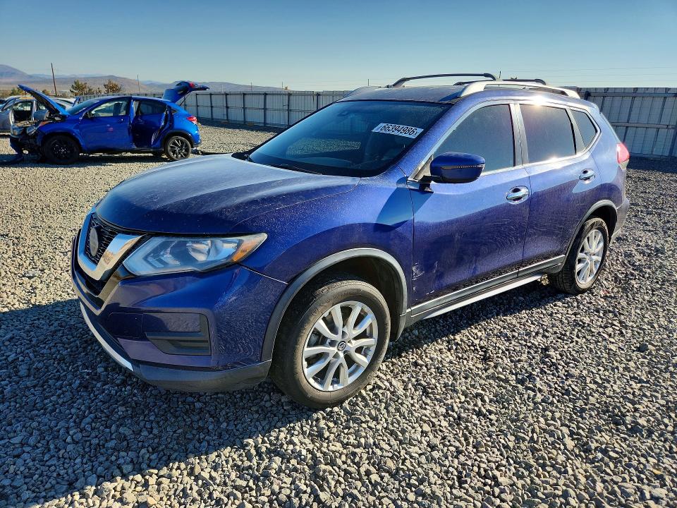 Продаж на аукціоні авто 2019 Nissan Rogue, vin: KNMAT2MV9KP536520, номер лоту: 66394986