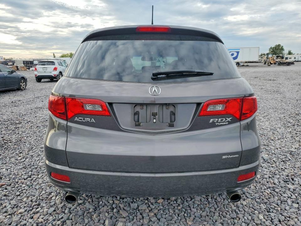 Продаж на аукціоні авто 2009 Acura Rdx, vin: 5J8TB18549A004008, номер лоту: 70983846