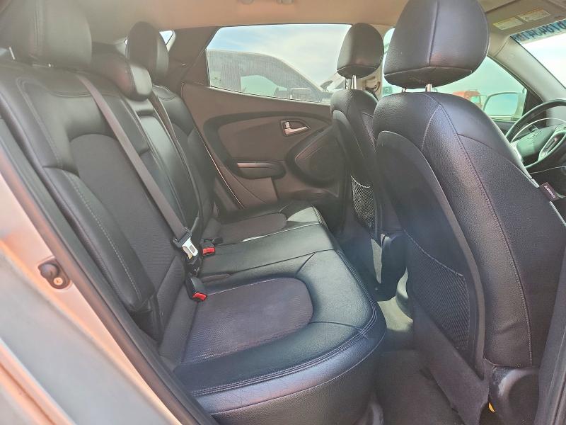 2012 Hyundai Tucson მანქანა იყიდება აუქციონზე, vin: KM8JUCAC1CU430213, აუქციონის ნომერი: 67843416