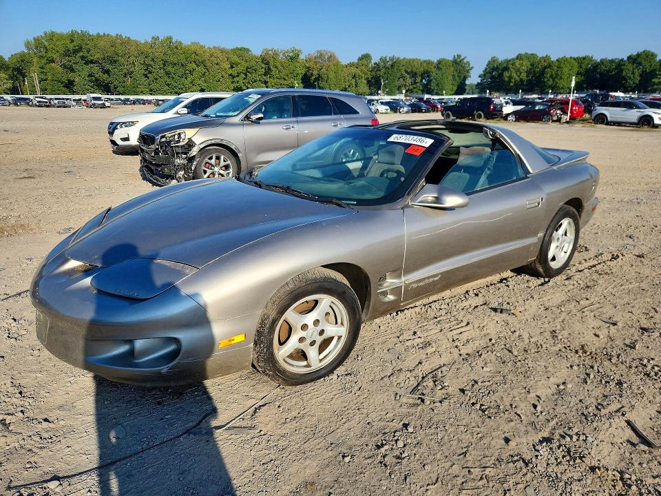 Aukcja sprzedaży 1999 Pontiac Firebird, vin: 2G2FS22K2X2222695, numer aukcji: 68703486