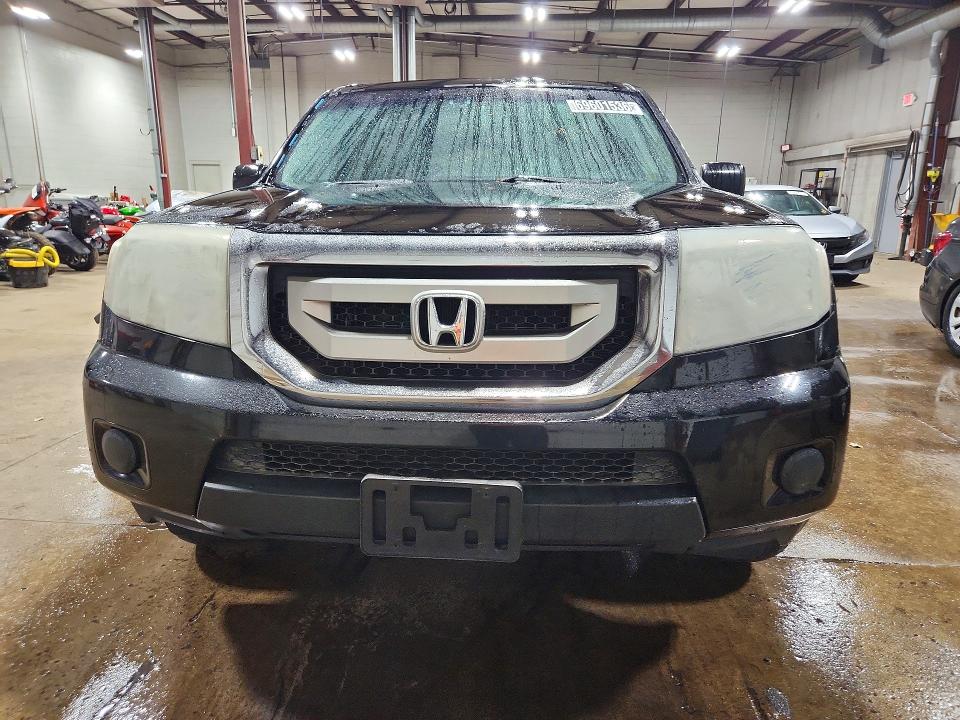 Продажа на аукционе авто 2011 Honda Pilot, vin: 5FNYF4H21BB039635, номер лота: 69601536