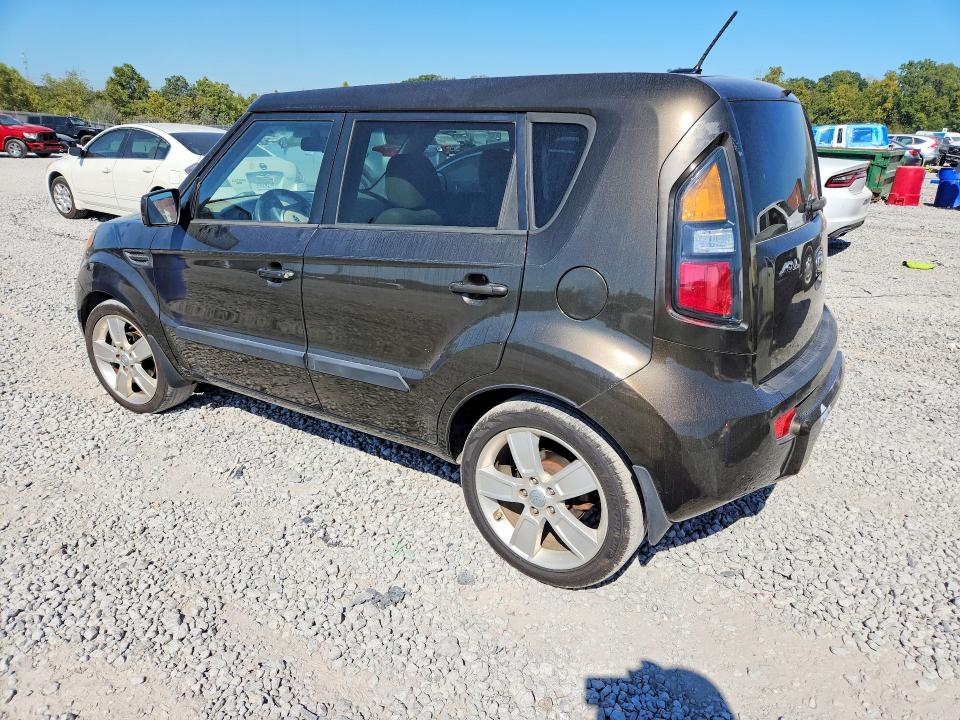Продажа на аукционе авто 2011 Kia Soul, vin: KNDJT2A27B7273955, номер лота: 69209746