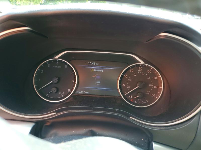 Продаж на аукціоні авто 2019 Nissan Maxima, vin: 1N4AA6AV4KC382751, номер лоту: 68657016