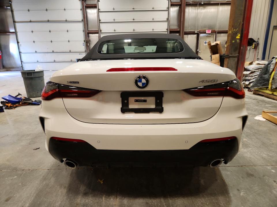 Aukcja sprzedaży 2027 Bmw 430xi, vin: WBA53DB04VCY20683, numer aukcji: 68843156