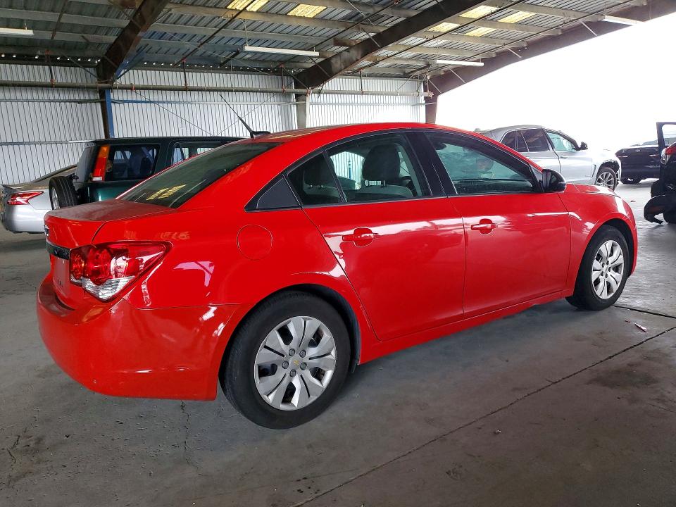 2014 Chevrolet Cruze მანქანა იყიდება აუქციონზე, vin: 1G1PA5SG0E7471494, აუქციონის ნომერი: 69213376