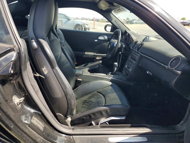 67566826 :رقم المزاد ، WP0AB29896U783629 vin ، 2006 Porsche Cayman مزاد بيع