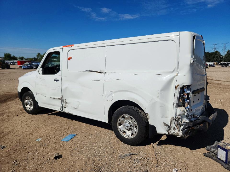 Продажа на аукционе авто 2021 Nissan Nv, vin: 1N6BF0KM6MN803683, номер лота: 70934256