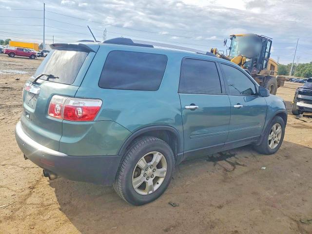 Aukcja sprzedaży 2010 Gmc Acadia, vin: 1GKLRLED5AJ158124, numer aukcji: 69413456