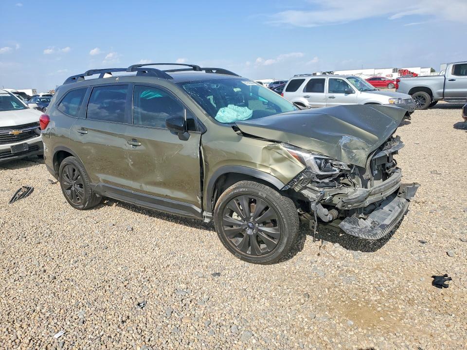 Aukcja sprzedaży 2022 Subaru Ascent, vin: 4S4WMAGD0N3444705, numer aukcji: 67740096