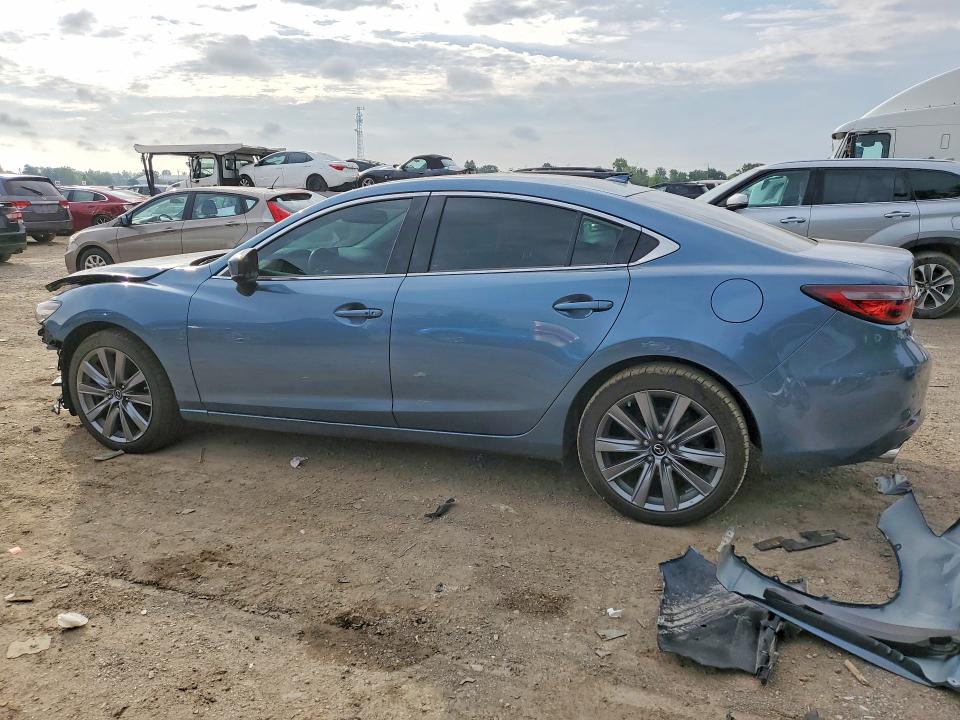 Auction sale of the 2020 Mazda 6, vin: JM1GL1WY9L1518681, lot number: 68988936