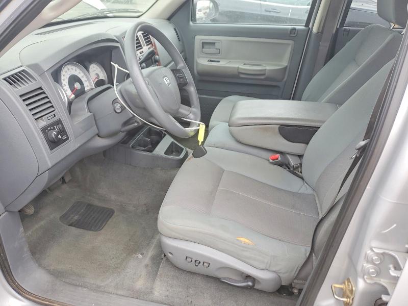 63823836 :رقم المزاد ، 1D7HW48K75S225337 vin ، 2005 Dodge Dakota مزاد بيع