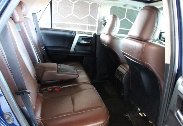 Продаж на аукціоні авто 2014 Toyota 4runner, vin: JTEBU5JR1E5186189, номер лоту: 70294956