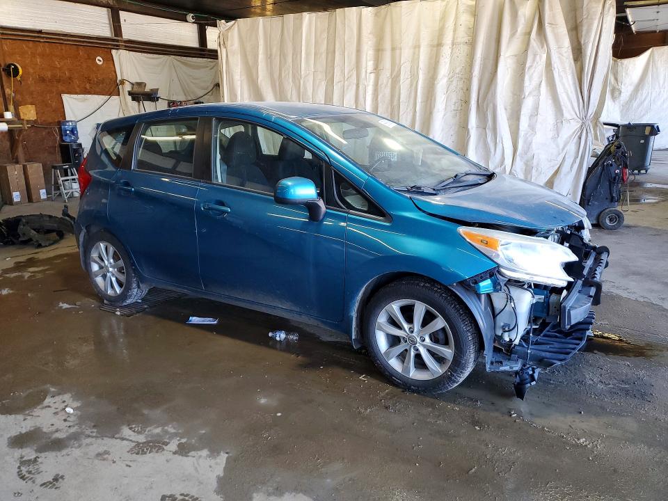 Aukcja sprzedaży 2014 Nissan Versa Note, vin: 3N1CE2CP2EL401503, numer aukcji: 69590396