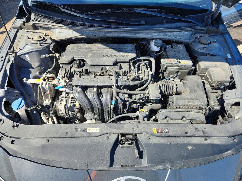 Auction sale of the 2025 Hyundai Elantra, vin: KMHLM4DG1SU869021, lot number: 68086736