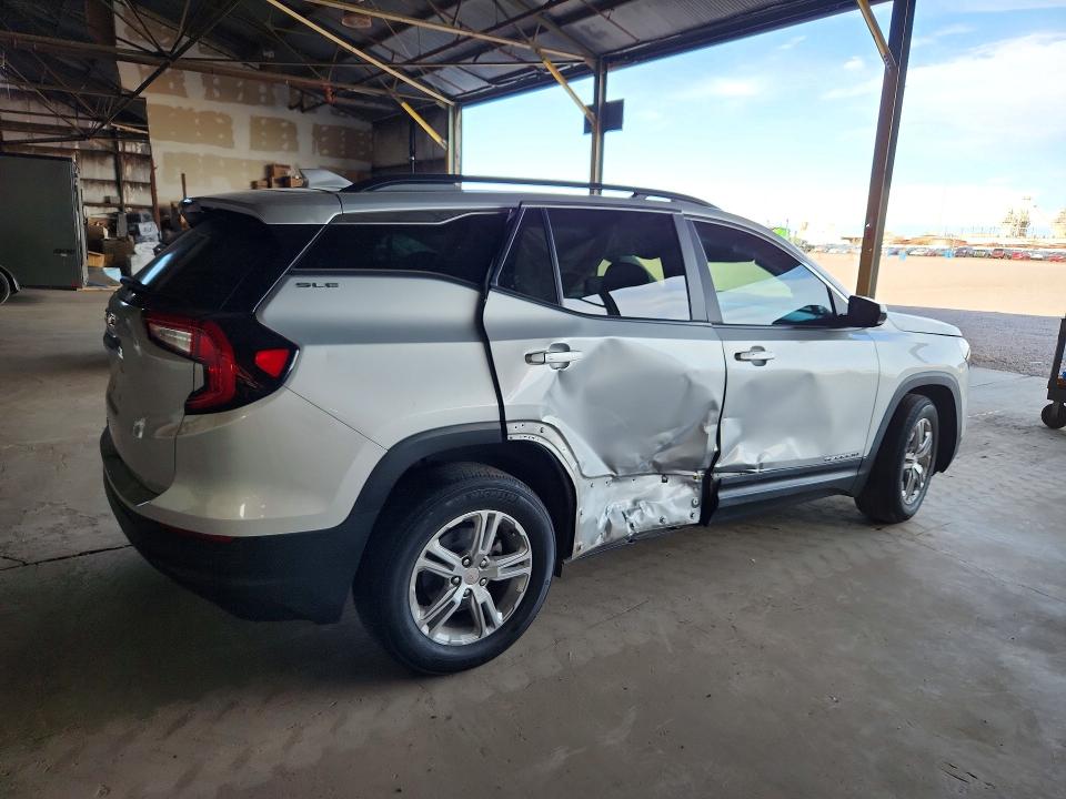 2022 Gmc Terrain მანქანა იყიდება აუქციონზე, vin: 3GKALMEV0NL234757, აუქციონის ნომერი: 68024946