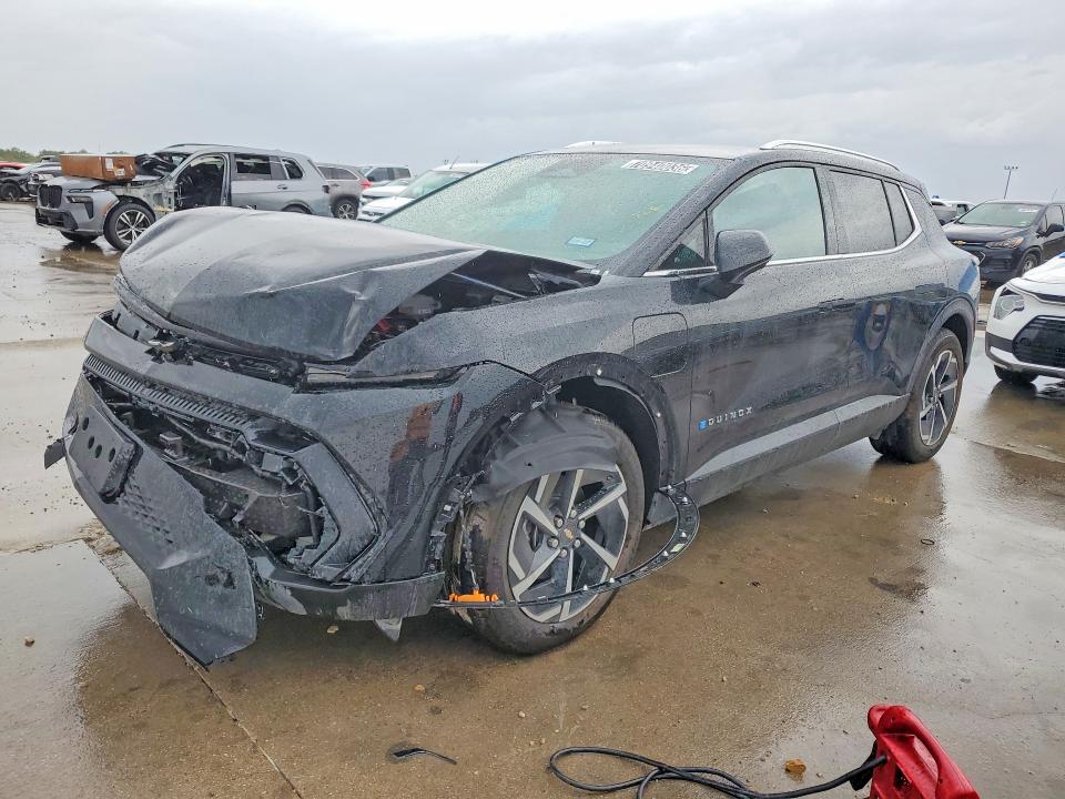 Продажа на аукционе авто 2026 Chevrolet Equinox, vin: 3GN7DNRP8TS183989, номер лота: 70940036