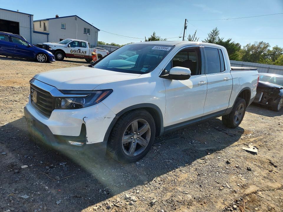 Продажа на аукционе авто 2023 Honda Ridgeline, vin: 5FPYK3F55PB017963, номер лота: 69320956