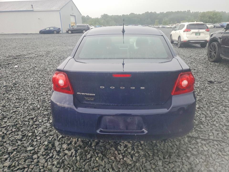 2013 Dodge Avenger მანქანა იყიდება აუქციონზე, vin: 1C3CDZAB4DN741335, აუქციონის ნომერი: 67796236