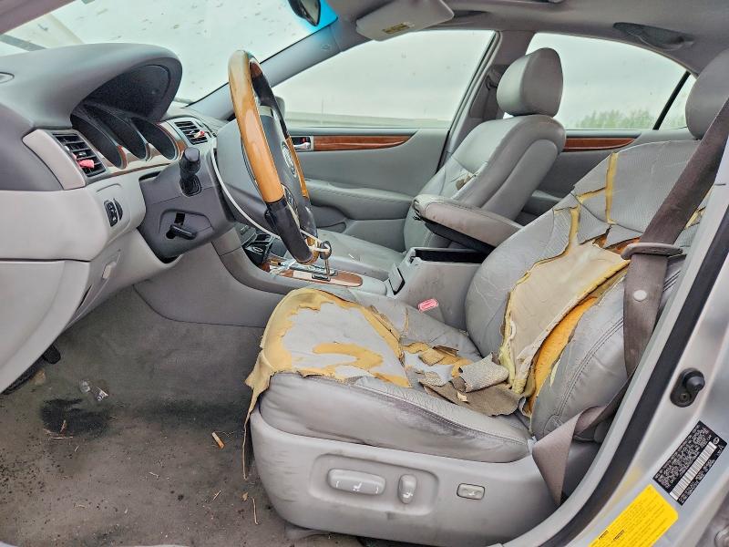 Aukcja sprzedaży 2005 Lexus Es, vin: JTHBA30G055108406, numer aukcji: 67726276