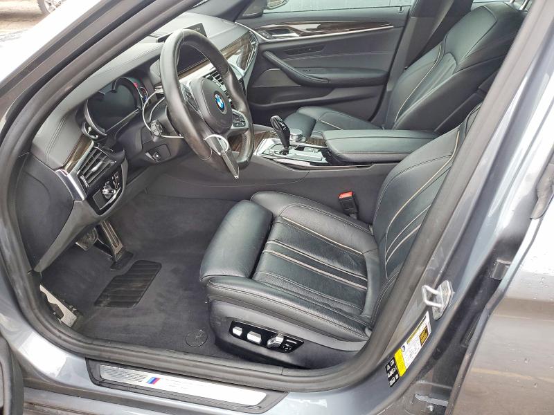 Aukcja sprzedaży 2018 Bmw M550xi, vin: WBAJB9C51JB287149, numer aukcji: 68401806