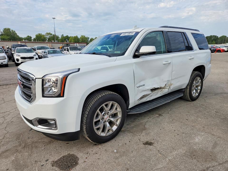 Продаж на аукціоні авто 2016 Gmc Yukon, vin: 1GKS2BKC2GR153687, номер лоту: 68510826