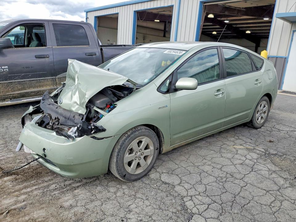 2009 Toyota Prius მანქანა იყიდება აუქციონზე, vin: JTDKB20U293511206, აუქციონის ნომერი: 68294636