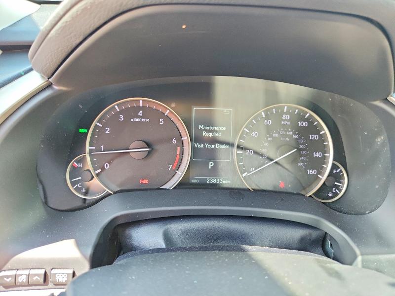 66844516 :رقم المزاد ، 2T2HZMAA3NC257797 vin ، 2022 Lexus Rx مزاد بيع