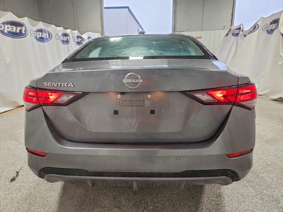 Продаж на аукціоні авто 2025 Nissan Sentra, vin: 3N1AB8CV8SY302507, номер лоту: 69685896