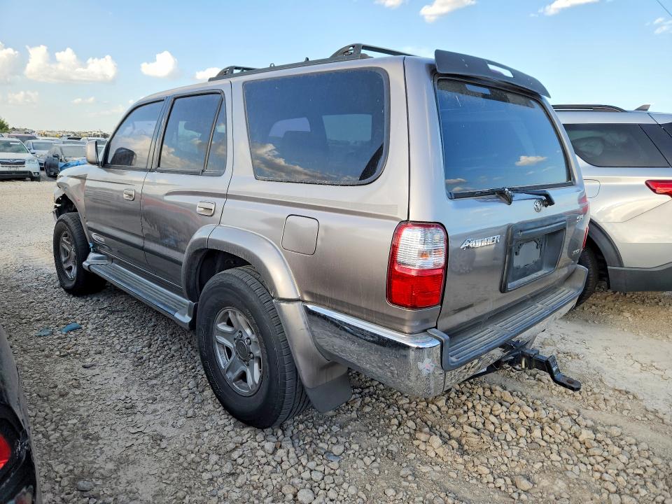 Aukcja sprzedaży 2001 Toyota 4runner, vin: JT3GN86R710206913, numer aukcji: 68215096